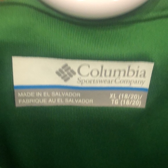 2 Boys PFG Columbia Dri Fit Tshirts XL - Picture 8 of 8